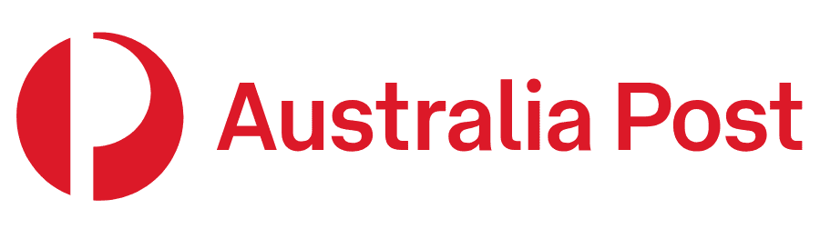 australia post logo vector