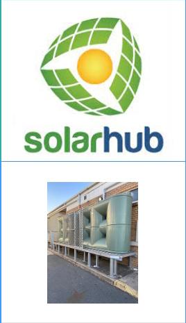 green solar water calwell