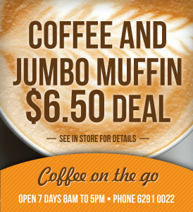 special CoffeeOnTheGo Coffee